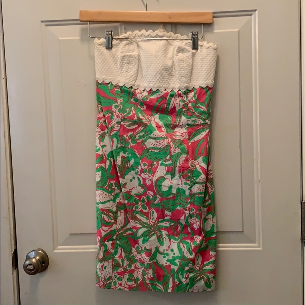 Lilly Pulitzer Dress